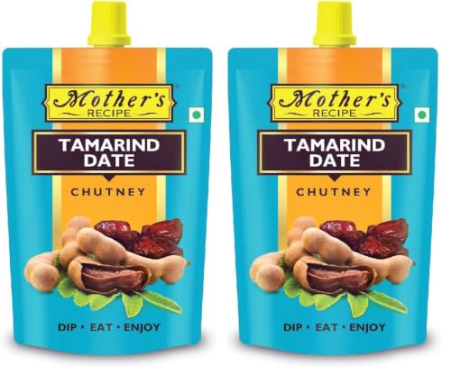 Image of Mother's Recipe Tamarind Date Chutney Pouch,200 G (Pack of 2)