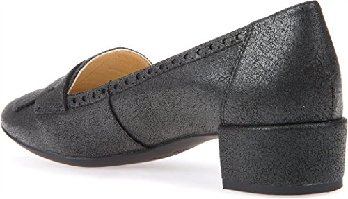 Geox D Carey C, Scarpe con Tacco Donna