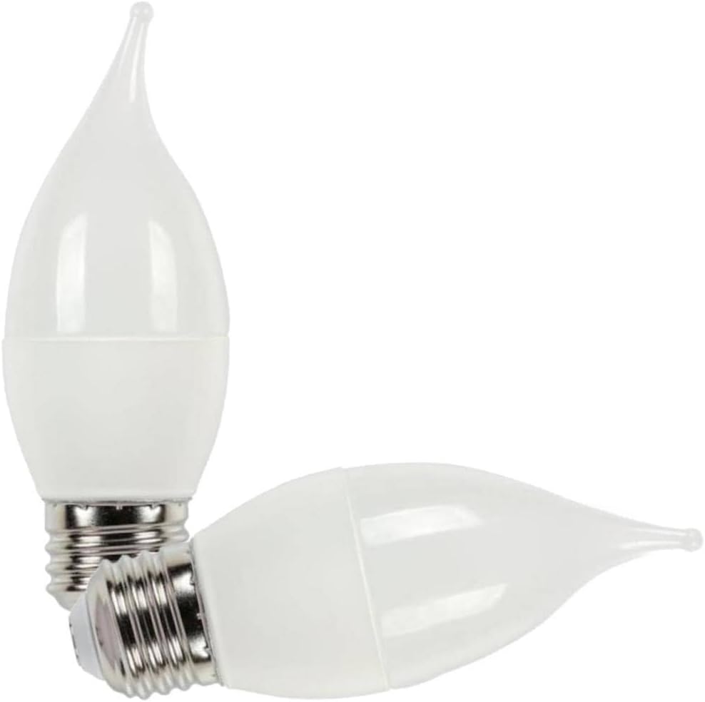 Westinghouse 05125-7C13/LED/SW/27 2CD Candle Tip LED Light Bulb