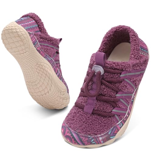 relxfeet Furry House Shoes