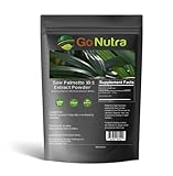 Saw Palmetto Extract Powder 10:1 Strength | 4 oz.