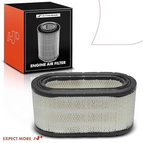 A-Premium Engine Air Filter Compatible with Ford F-250 1994-1996, F-250 HD 1997, F-350 1994-1997, F-59 Commercial Stripped Chassis 1994-1997, F-Super Duty 1995-1997, 7.3L, Replace# F5TZ9601A, AF1617 by A-Premium - Image 9