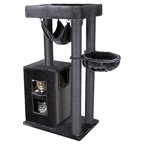 TRIXIE Kratzbaum XXL Amadeus für Katzen