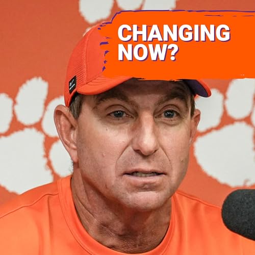 NECESSITY: Clemson Tigers&rsquo; FUTURE DEMANDS | Will Dabo Swinney ACT on Transfer Portal Needs? cover art