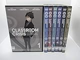 Classroom☆Crisis（クラスルーム☆クライシス） [レンタル盤] 全7巻セット [マーケットプレイスDVDセット商品]