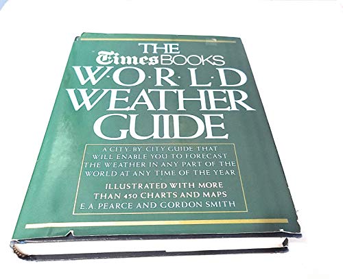 World Weather Guide 0812911237 Book Cover