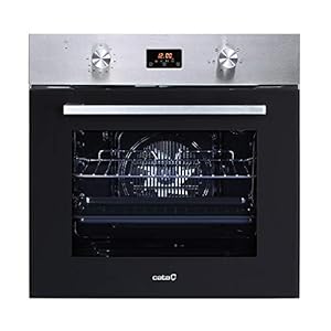 MD 6106 X – Built-in Electric Oven – Energy Class A – AquaSmart Cleaning – 6 Functions – Digital Display – Convection…
