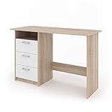 regalia pc Im Lieferumfang enthalten sind jeweils der Schreibtisch, eine bebilderte Montageanleitung und das notwendige Montagematerial.