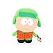 Jemini - Peluche South Park 25cm - Kyle - 3298063221327