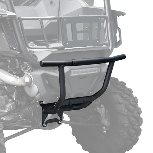 SLORIMOD Steel Rear Bumper Brushguard for Honda Talon 1000R 1000X
