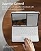 ESR iPad 11th(A16, 2025)/10th Gen Case with Keyboard, Magic Keyboard for iPad 10.9