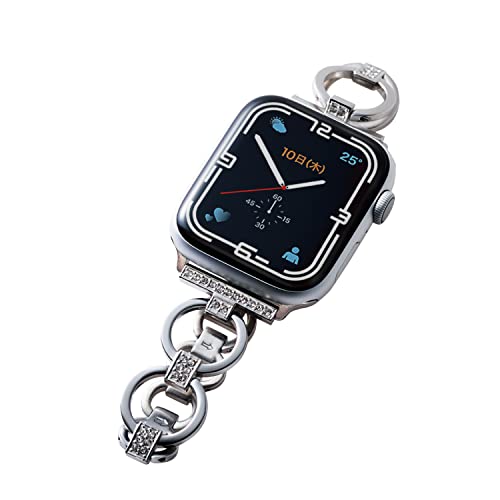 Amazon.co.jp: エレコム Apple Watch Series 7 [45mm]、SE、6、5、4