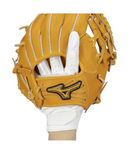 MIZUNO 野球守備用手袋 左手用 1EJED30010
