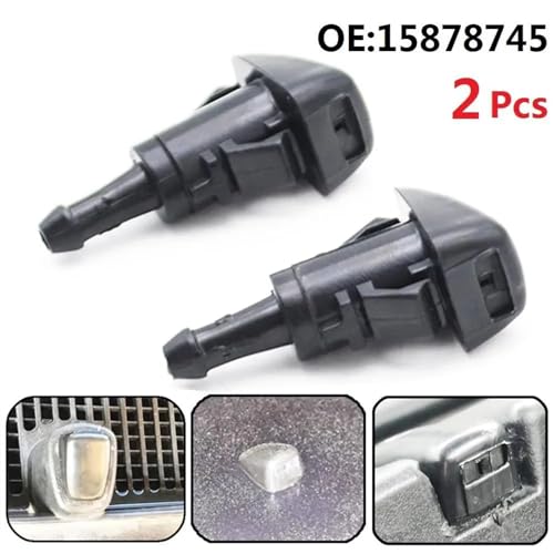 Buse de lave-glace pour Chevrolet Trailblazer 2002-2009