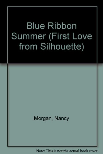 Blue Ribbon Summer 0373061633 Book Cover