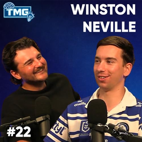 #22 Winston Neville - Content creation and Bulldogs superfan speaks the future of sports media!