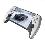 SF3500 Retro Handheld Game Console, 64GB TF Card Built-in 20000+ Classic Video Games, Gaming Console With 5.5 In IPS HD Screen, 1.2GHz Dual Core&3000mAh for battery(sf3500 64g)