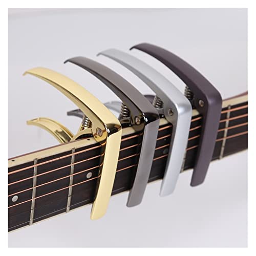 SHANGMAOYO Capodastre Changer La Pince Clé Capo Metal Accessoires Robustes for Le Réglage Tonalité Guitare, Capo Guitare… - Les Beatles, Paul McCartney, John Lennon, RIngo Starr, George Harrison SHANGMAOYO Capodastre Changer La Pince Clé Capo Metal Accessoires Robustes for Le Réglage Tonalité Guitare, Capo Guitare… – Image 8