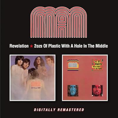 Revelation / 2ozs Of Plastic With A Hole In The Middle