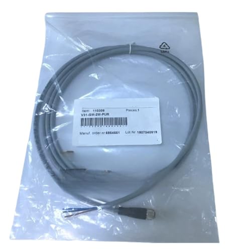 Câble V31-GM-2M-PUR anti coupure pour maintenance de machine