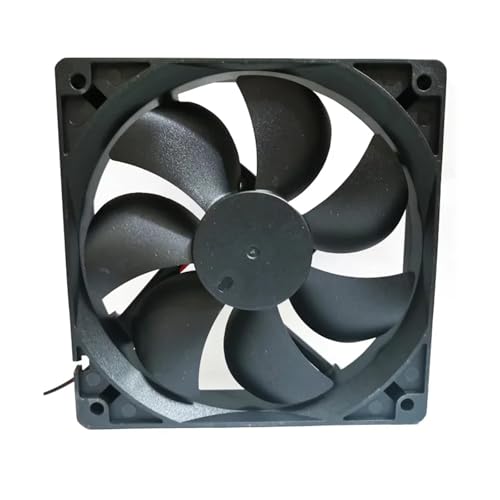 Ventilador de refrigeración 120 * 25MM BT-D12025H12M para sistemas de 12cm