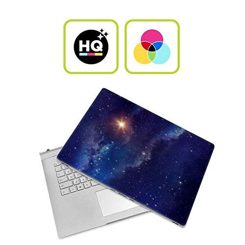 Couverture vinyle Surface Pro 4 5 6 résout les rayures dos Cosmo18