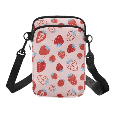 Image of Lightweight Small Crossbody Bags Cell Phone Purses Travel Pouch Shoulder Bag for Women