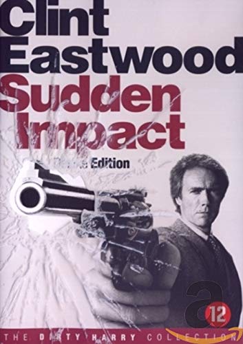 Sudden Impact ( 1983) (Edizione Olandese)