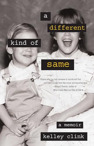 A Different Kind of Same: A Memoir