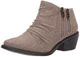 leicht gepolsterte Innensohle Blowfish Malibu Damen Wander Stiefelette, Bronze-Rancher-Leinwand, 38.5 EU
