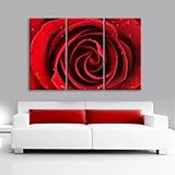 【SPÉCIFICATIONS 】les image sur toile modernes n'ont pas de bordures, avec une marge de 3 à 5 cm. Cela signifie que l'art affiche peinture murale vous permet de choisir n'importe quel cadre que vous aimez, ce qui est parfait pour décorer les murs. Le choisir rendra votre maison colorée et ajoutera de la vitalité.