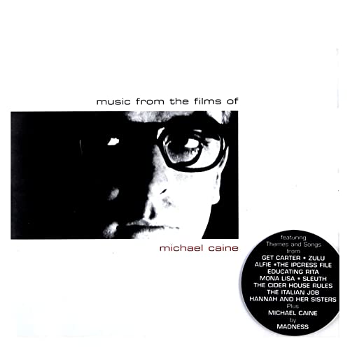 Music From The Films Of Michael Caine