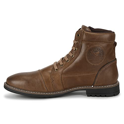 Image of Royal Enfield Mudbound Boots Black