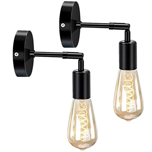 Biqing Aplique de pared vintage paquete