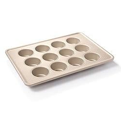 Baking muffin tin