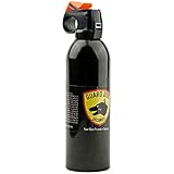 Guard Dog Security Fire Master OC Spray Fogger 9 oz - Police Strength with UV dye - 150 Burst (9 oz...