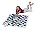 Jumbo Snakes & Ladders
