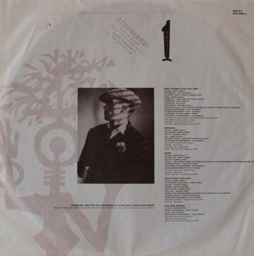 MATT BIANCO INDIGO VINILE NUOVO E SIGILLATO-PRIMA STAMPA