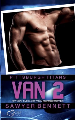 Van 2 (Pittsburgh Titans Team Teil 10)