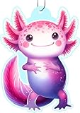 Spoontiques Axolotl Air Freshsner (3pk) - Themed Car Interior Accessories &...