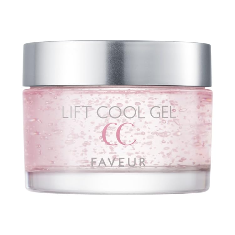 Amazon.co.jp: F FAVEUR F・リフトクールジェルCC／毛穴 引き締め 毛穴