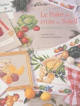 Paperback Point de croix du soleil [French] Book