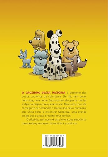 O cãozinho sem nome