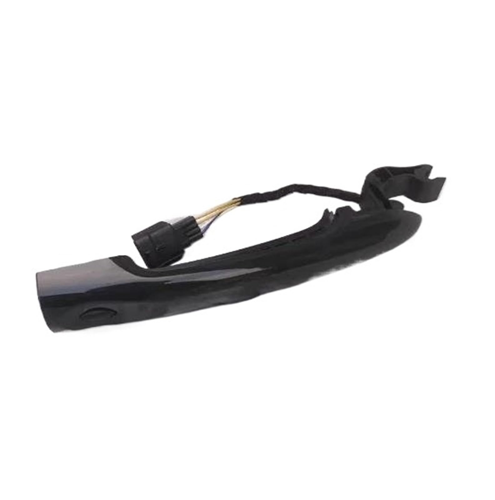 AHRPKAMERD Outer Door Handle 1PCS for Fluence for Latitude 2011 2012 2013 2014 2015 2016 Car Outside Door Handle Front Rear Left Right Exterior Door Handle Cover