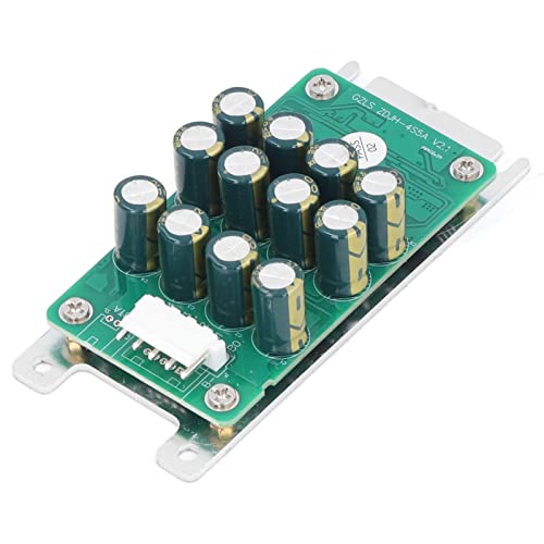 Placa ecualizadora activa para baterías de litio 4S, rango de voltaje 1.8V a 4.5V y corriente de balanceo de 0 a 5.5A, compatible con baterías de litio ternario, hierro y titanato miniatura 7