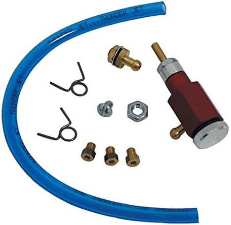 FUEL CIRCUIT KIT - Fits S&S Super B, D, E and G carburetors