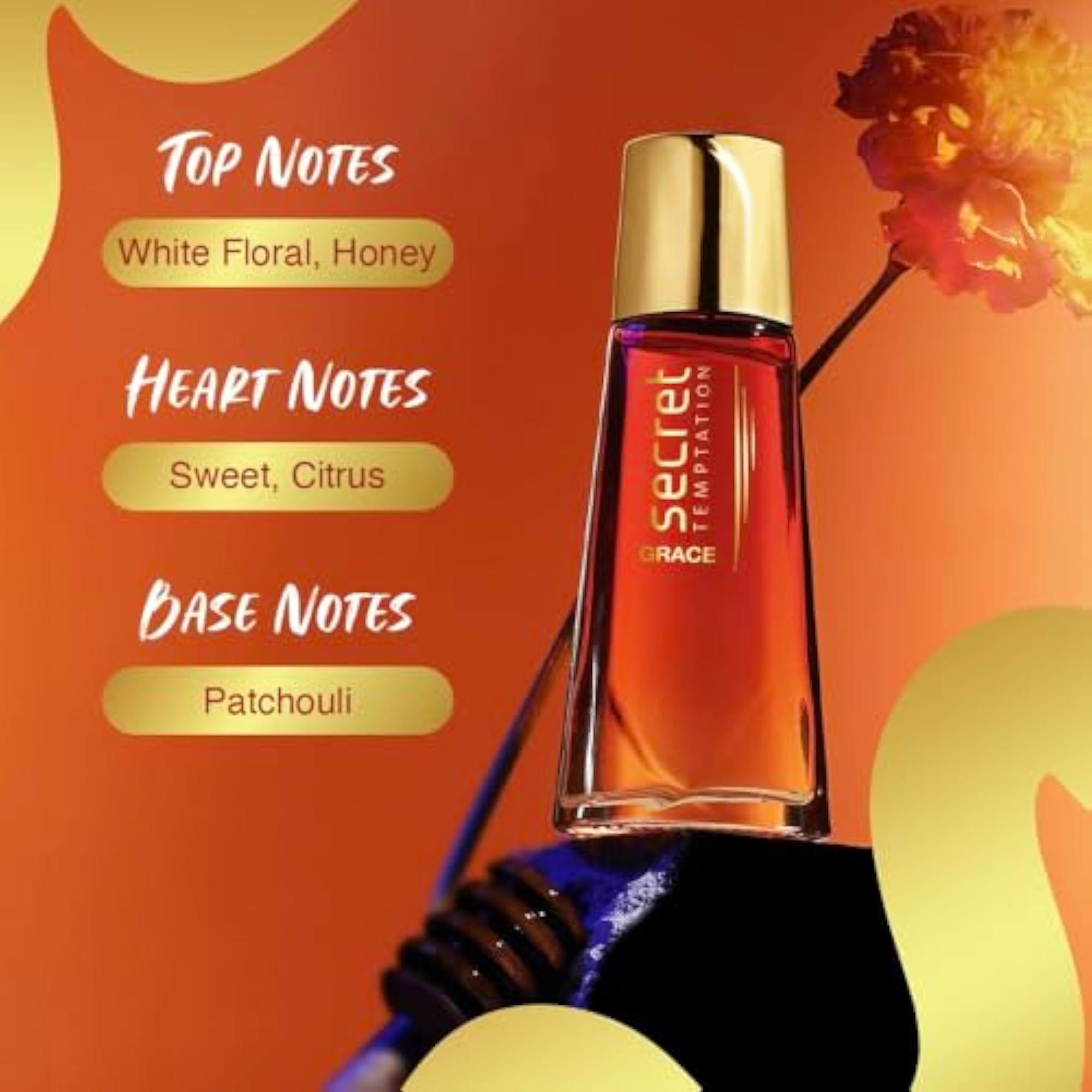 2pc Long Lasting Fragrance Set for Women, Gift for Her