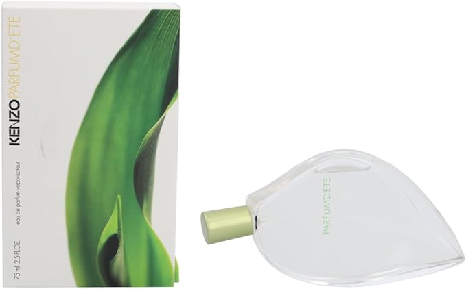 KENZO D'ETE de Kenzo, EAU DE PARFUM SPRAY 2.5 OZ