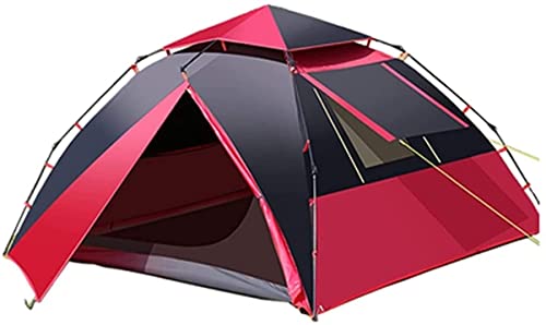 Tente instantanée 4 personnes pour vos randonnées et camping en famille