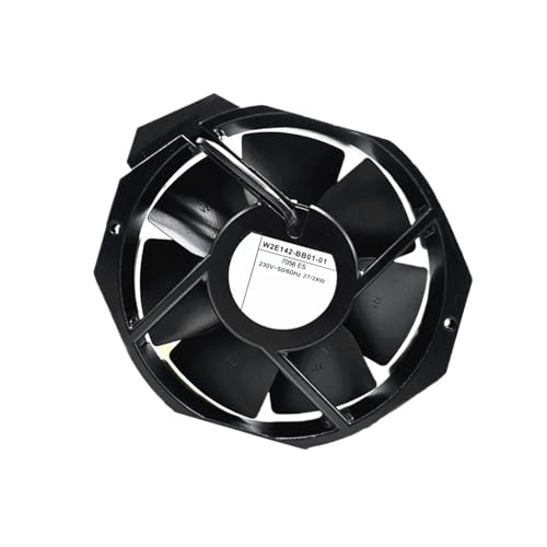 Ventilateur axial W2E142-BB01-01 pour stopper la surchauffe de serveur